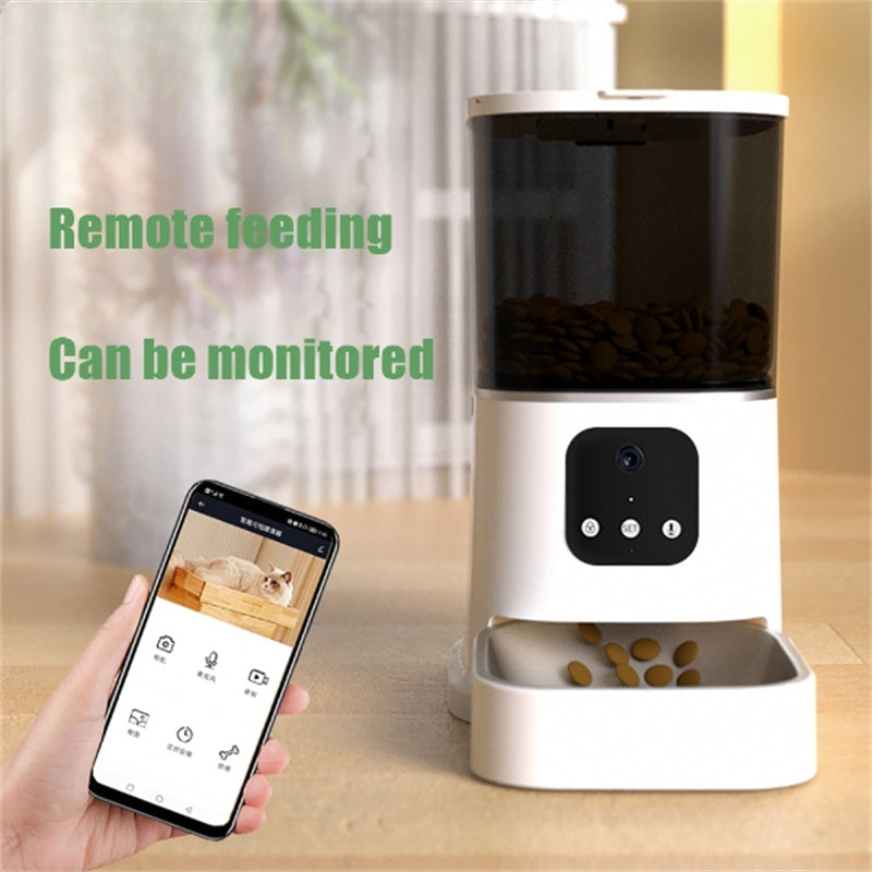 SmartBowl - Connected pet feeding solution