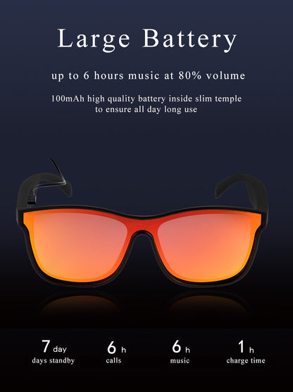 AudioVision - Smart Sunglasses