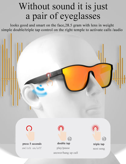 AudioVision - Smart Sunglasses