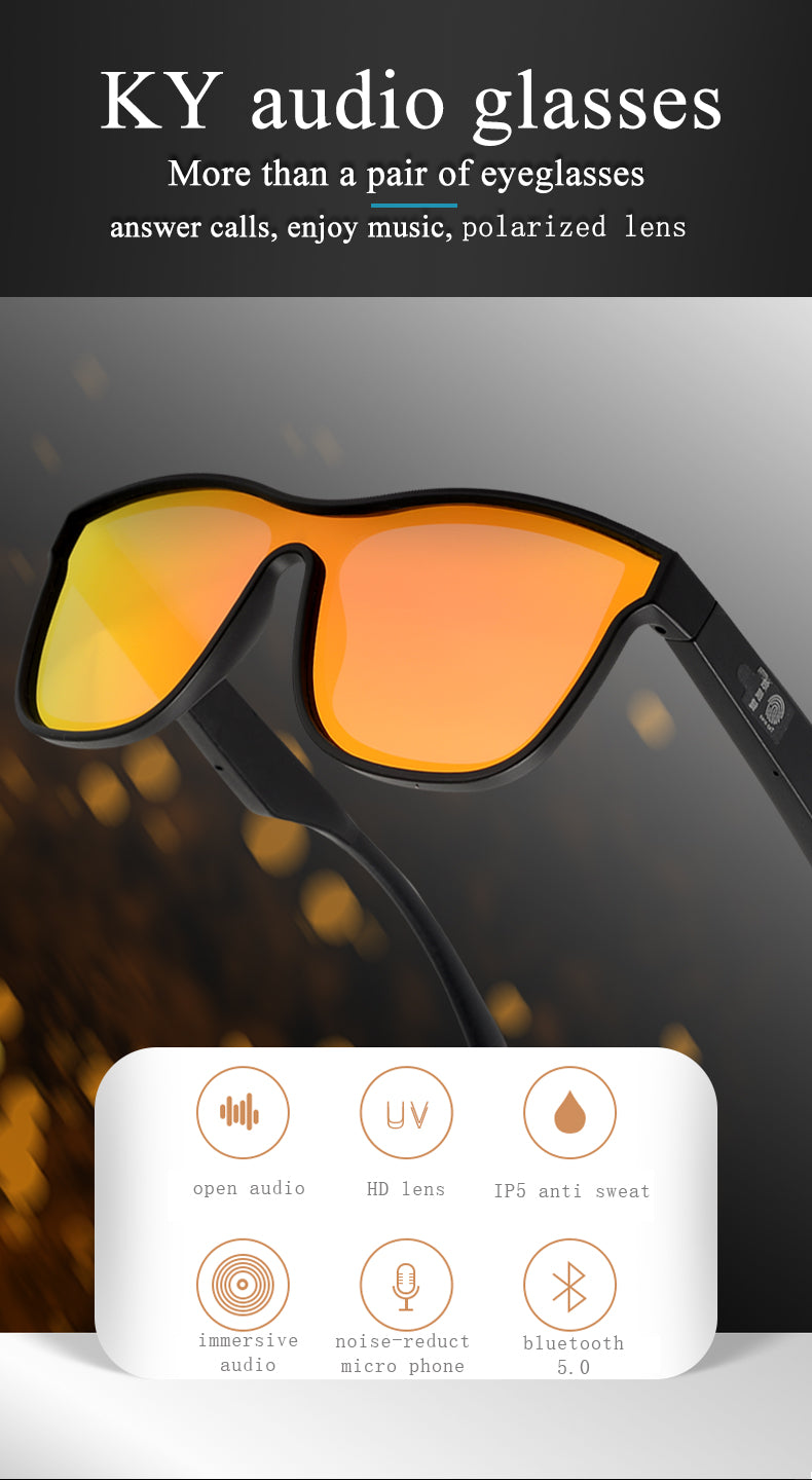 AudioVision - Smart Sunglasses